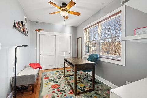 Tiny photo for 2734 W Potomac Avenue #2, Chicago, IL 60622 (MLS # 12559858)