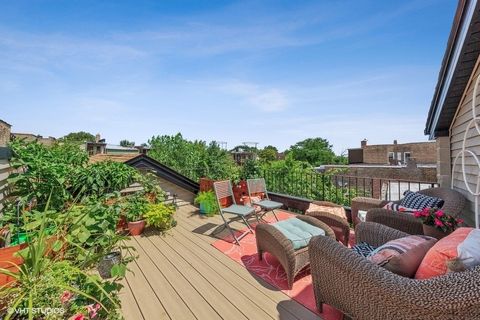 Tiny photo for 2734 W Potomac Avenue #2, Chicago, IL 60622 (MLS # 12559858)