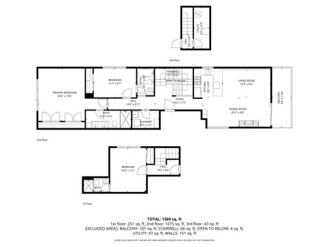 Tiny photo for 2734 W Potomac Avenue #2, Chicago, IL 60622 (MLS # 12559858)