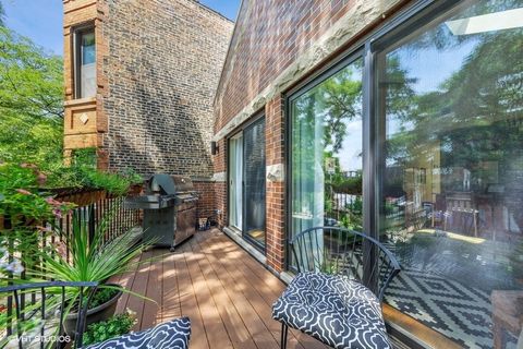 Tiny photo for 2734 W Potomac Avenue #2, Chicago, IL 60622 (MLS # 12559858)
