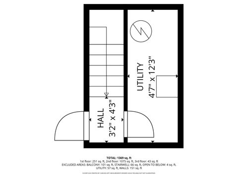 Tiny photo for 2734 W Potomac Avenue #2, Chicago, IL 60622 (MLS # 12559858)