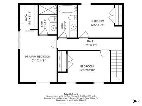 Tiny photo for 816 Adler Court, Schaumburg, IL 60194 (MLS # 12681298)
