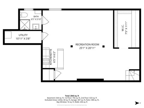 Tiny photo for 816 Adler Court, Schaumburg, IL 60194 (MLS # 12681298)