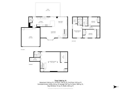 Tiny photo for 816 Adler Court, Schaumburg, IL 60194 (MLS # 12681298)