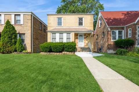 A home in Chicago