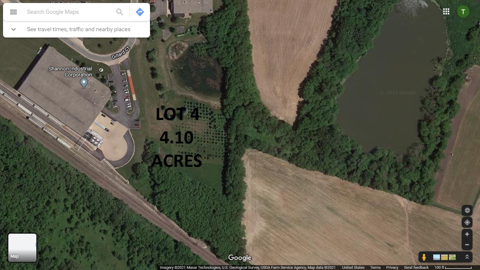 LOT 7 DILLARD Court