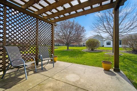 Tiny photo for 2884 Benson Lane, Normal, IL 61761 (MLS # 12595456)