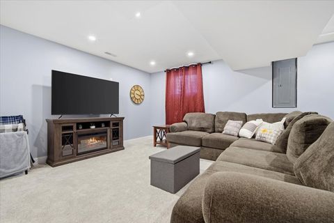 Tiny photo for 2884 Benson Lane, Normal, IL 61761 (MLS # 12595456)