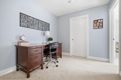 Tiny photo for 2884 Benson Lane, Normal, IL 61761 (MLS # 12595456)