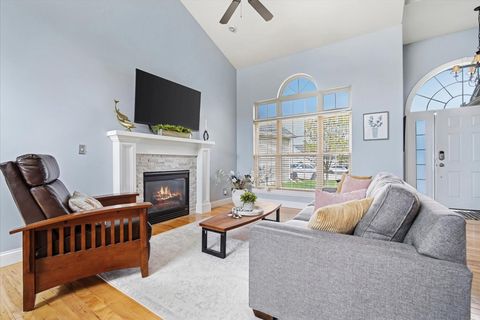 Tiny photo for 2884 Benson Lane, Normal, IL 61761 (MLS # 12595456)