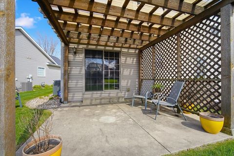 Tiny photo for 2884 Benson Lane, Normal, IL 61761 (MLS # 12595456)