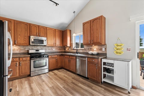 Tiny photo for 5906 Winterhaven Drive, Joliet, IL 60431 (MLS # 12671485)