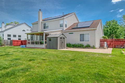 Tiny photo for 1094 Vista Drive, Gurnee, IL 60031 (MLS # 12682945)