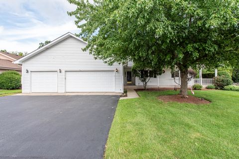 Tiny photo for 309 Blue Spruce Court, Lake Villa, IL 60046 (MLS # 12393932)