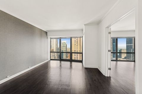 Tiny photo for 100 E Huron Street #2903, Chicago, IL 60611 (MLS # 12611736)