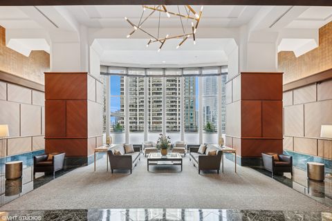 Tiny photo for 100 E Huron Street #2903, Chicago, IL 60611 (MLS # 12611736)