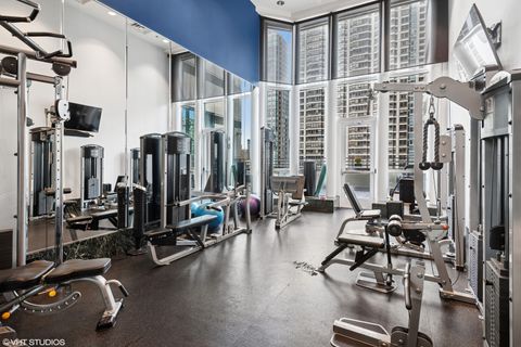 Tiny photo for 100 E Huron Street #2903, Chicago, IL 60611 (MLS # 12611736)