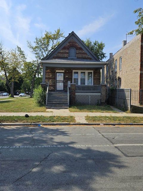 A home in Chicago