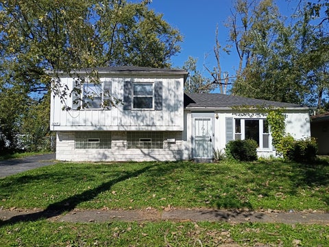 Photo of 1847 Reichert Avenue, Sauk Village, IL 60411 (MLS # 12782531)