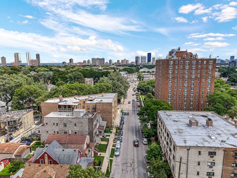 A home in Chicago