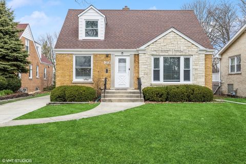 A home in Riverside