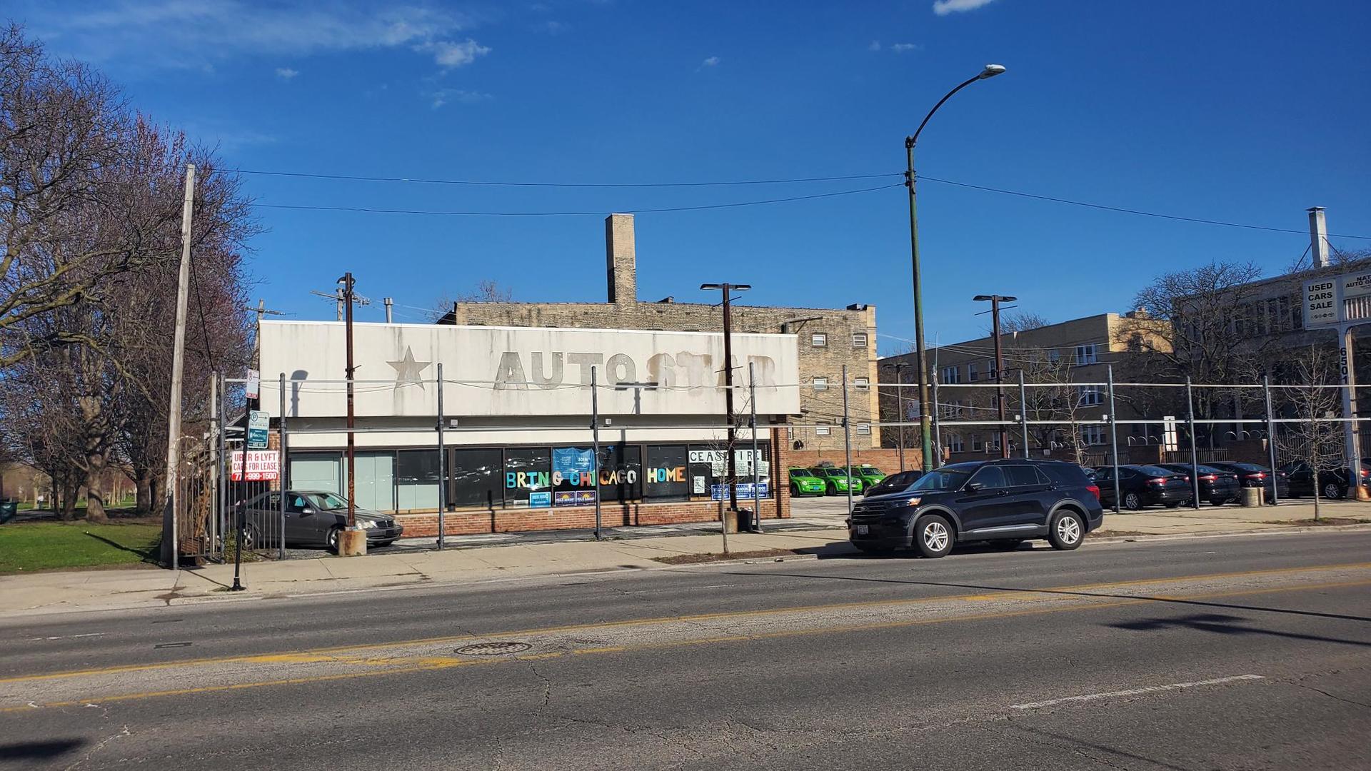 6501 N Western Avenue