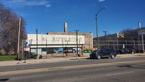 6501 N Western Avenue Chicago IL 60645