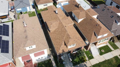 Tiny photo for 4917 S Karlov Avenue, Chicago, IL 60632 (MLS # 12727144)
