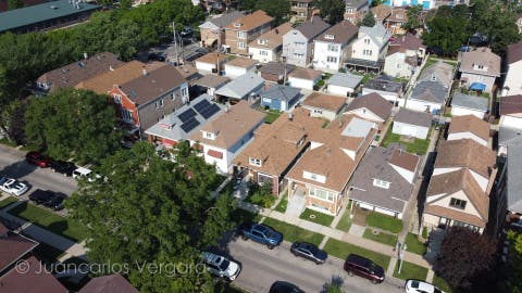 Tiny photo for 4917 S Karlov Avenue, Chicago, IL 60632 (MLS # 12727144)