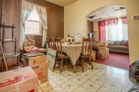 Tiny photo for 4917 S Karlov Avenue, Chicago, IL 60632 (MLS # 12727144)