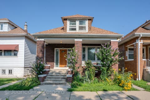 Photo of 4917 S Karlov Avenue, Chicago, IL 60632 (MLS # 12727144)