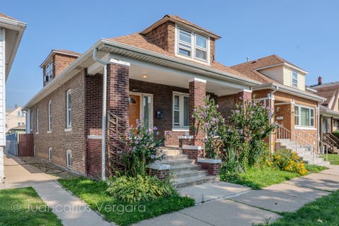 Tiny photo for 4917 S Karlov Avenue, Chicago, IL 60632 (MLS # 12727144)