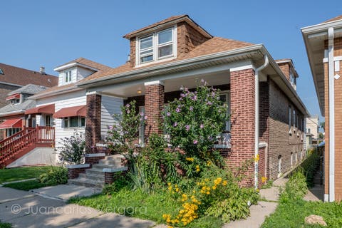 Tiny photo for 4917 S Karlov Avenue, Chicago, IL 60632 (MLS # 12727144)