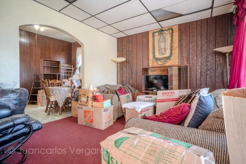 Tiny photo for 4917 S Karlov Avenue, Chicago, IL 60632 (MLS # 12727144)