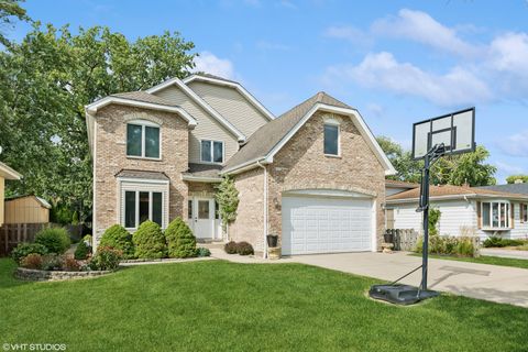 A home in Elmhurst