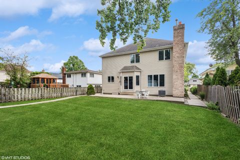 A home in Elmhurst