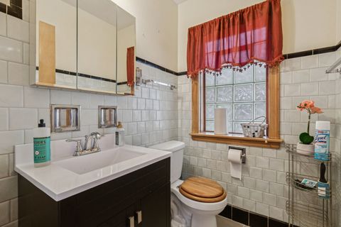 Tiny photo for 14233 S Wentworth Avenue, Riverdale, IL 60827 (MLS # 12485550)