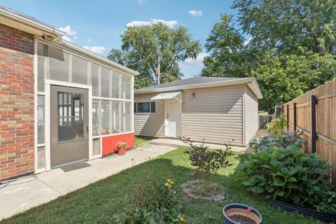 Tiny photo for 14233 S Wentworth Avenue, Riverdale, IL 60827 (MLS # 12485550)