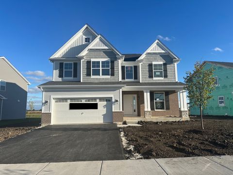 Tiny photo for 172 Piper Glen Avenue, Oswego, IL 60543 (MLS # 12477882)