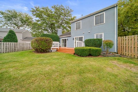 Tiny photo for 2483 Lawson Boulevard, Gurnee, IL 60031 (MLS # 12488551)