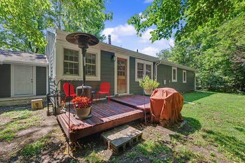 Tiny photo for 204 E George Huff Drive, Urbana, IL 61801 (MLS # 12700998)