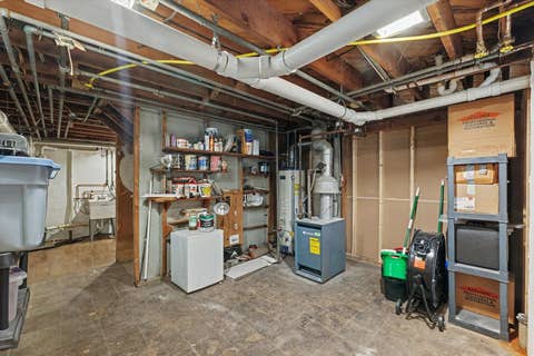 Tiny photo for 204 E George Huff Drive, Urbana, IL 61801 (MLS # 12700998)
