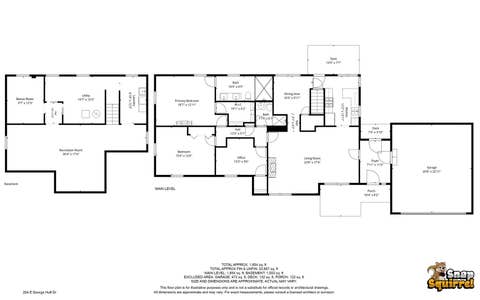 Tiny photo for 204 E George Huff Drive, Urbana, IL 61801 (MLS # 12700998)