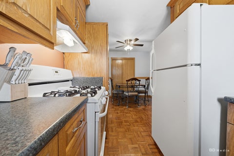 Tiny photo for 9814 Sayre Avenue #204, Chicago Ridge, IL 60415 (MLS # 12776432)