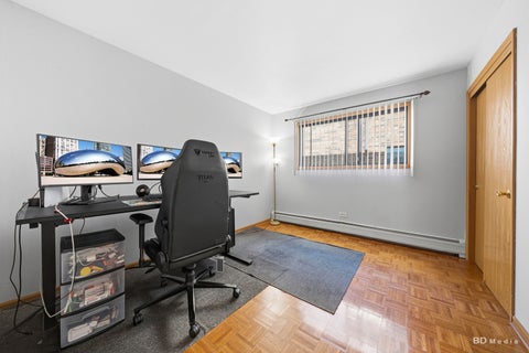 Tiny photo for 9814 Sayre Avenue #204, Chicago Ridge, IL 60415 (MLS # 12776432)
