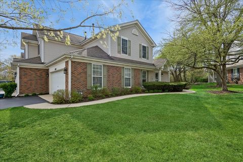 Tiny photo for 2110 Peach Tree Lane #2110, Algonquin, IL 60102 (MLS # 12613341)