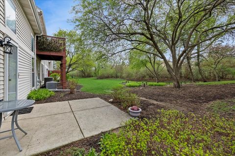Tiny photo for 2110 Peach Tree Lane #2110, Algonquin, IL 60102 (MLS # 12613341)