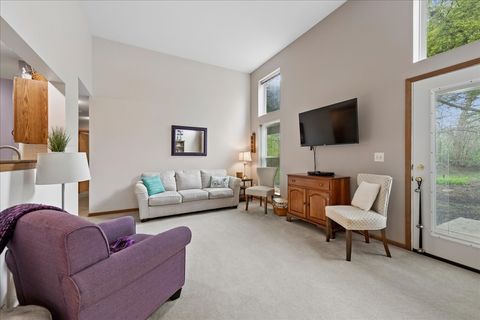 Tiny photo for 2110 Peach Tree Lane #2110, Algonquin, IL 60102 (MLS # 12613341)