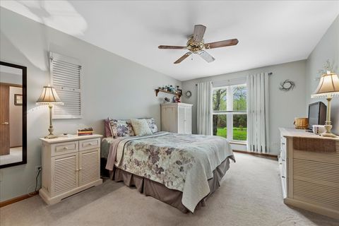 Tiny photo for 2110 Peach Tree Lane #2110, Algonquin, IL 60102 (MLS # 12613341)