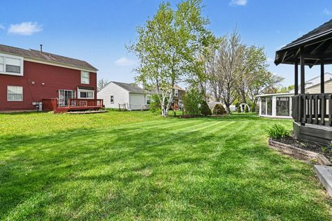 Tiny photo for 3252 Gresham Lane, Aurora, IL 60504 (MLS # 12626196)